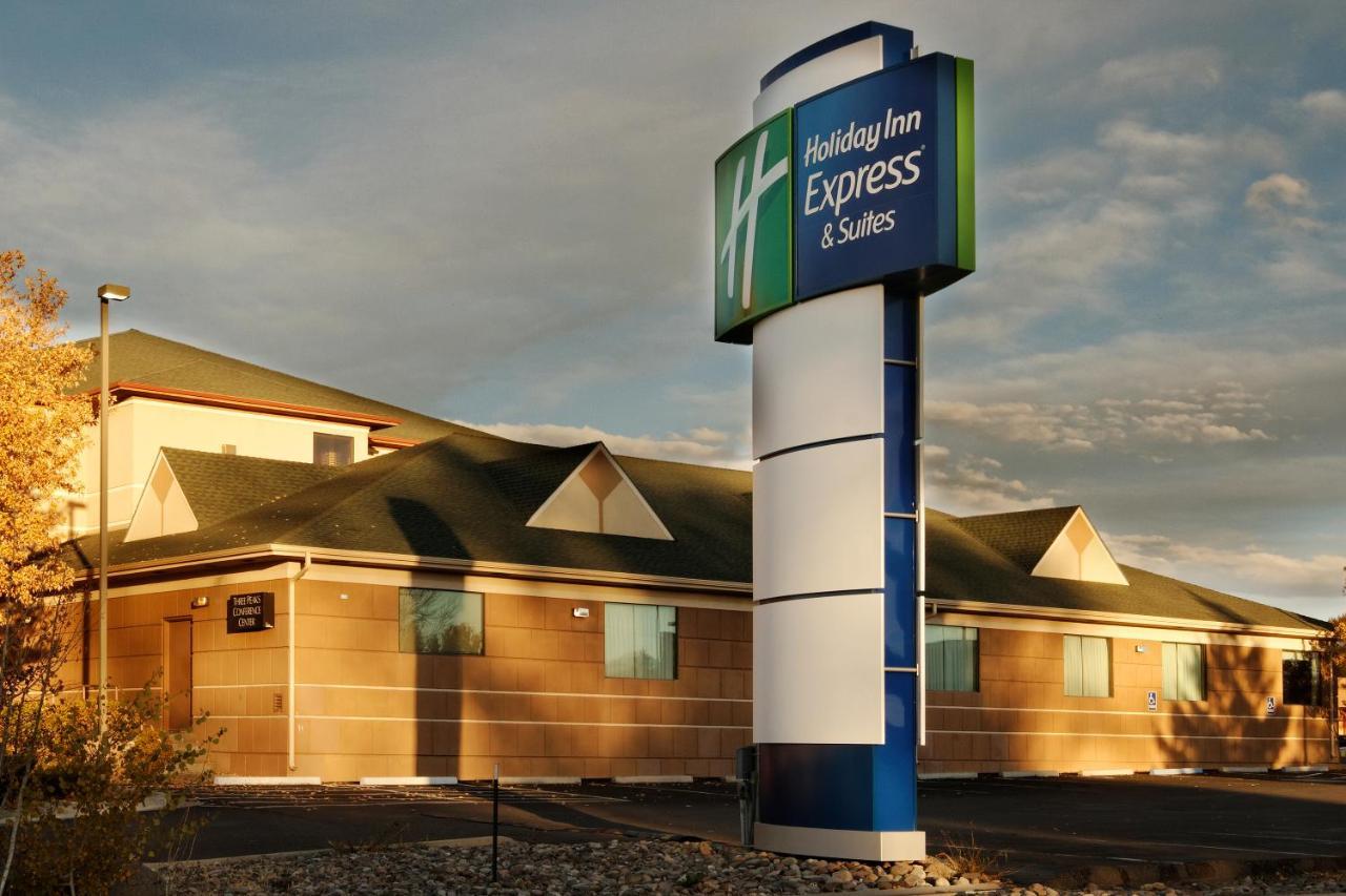 Holiday Inn Express Hotel & Suites Montrose - Black Canyon Area By Ihg Εξωτερικό φωτογραφία