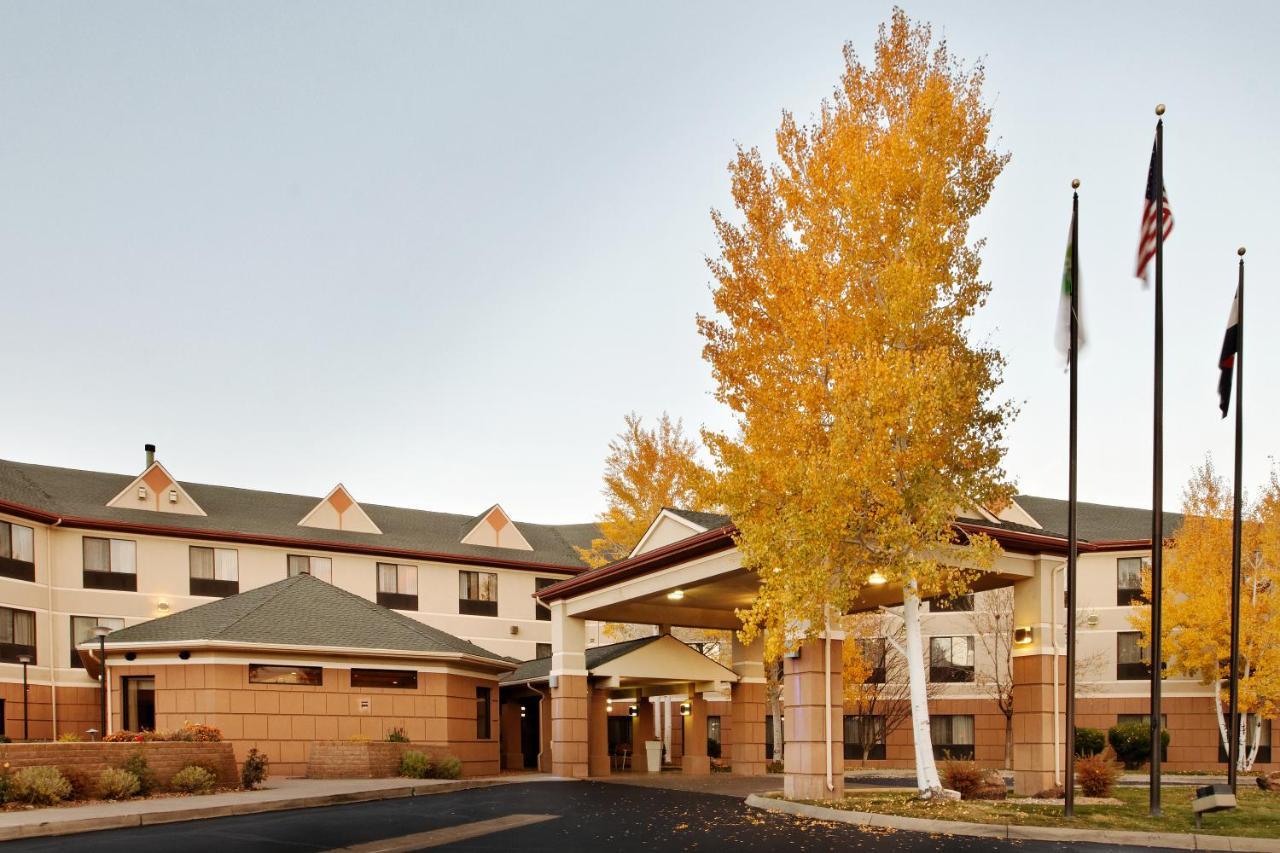 Holiday Inn Express Hotel & Suites Montrose - Black Canyon Area By Ihg Εξωτερικό φωτογραφία