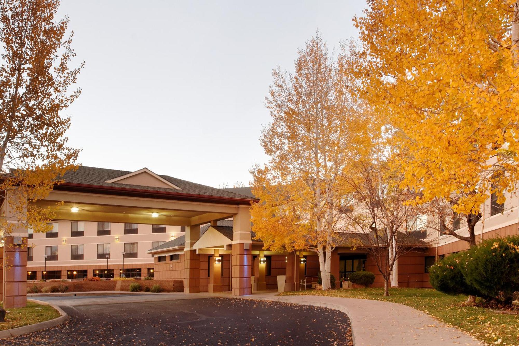 Holiday Inn Express Hotel & Suites Montrose - Black Canyon Area By Ihg Εξωτερικό φωτογραφία
