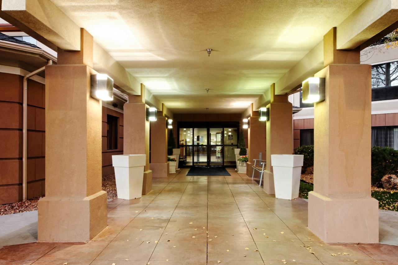 Holiday Inn Express Hotel & Suites Montrose - Black Canyon Area By Ihg Εξωτερικό φωτογραφία