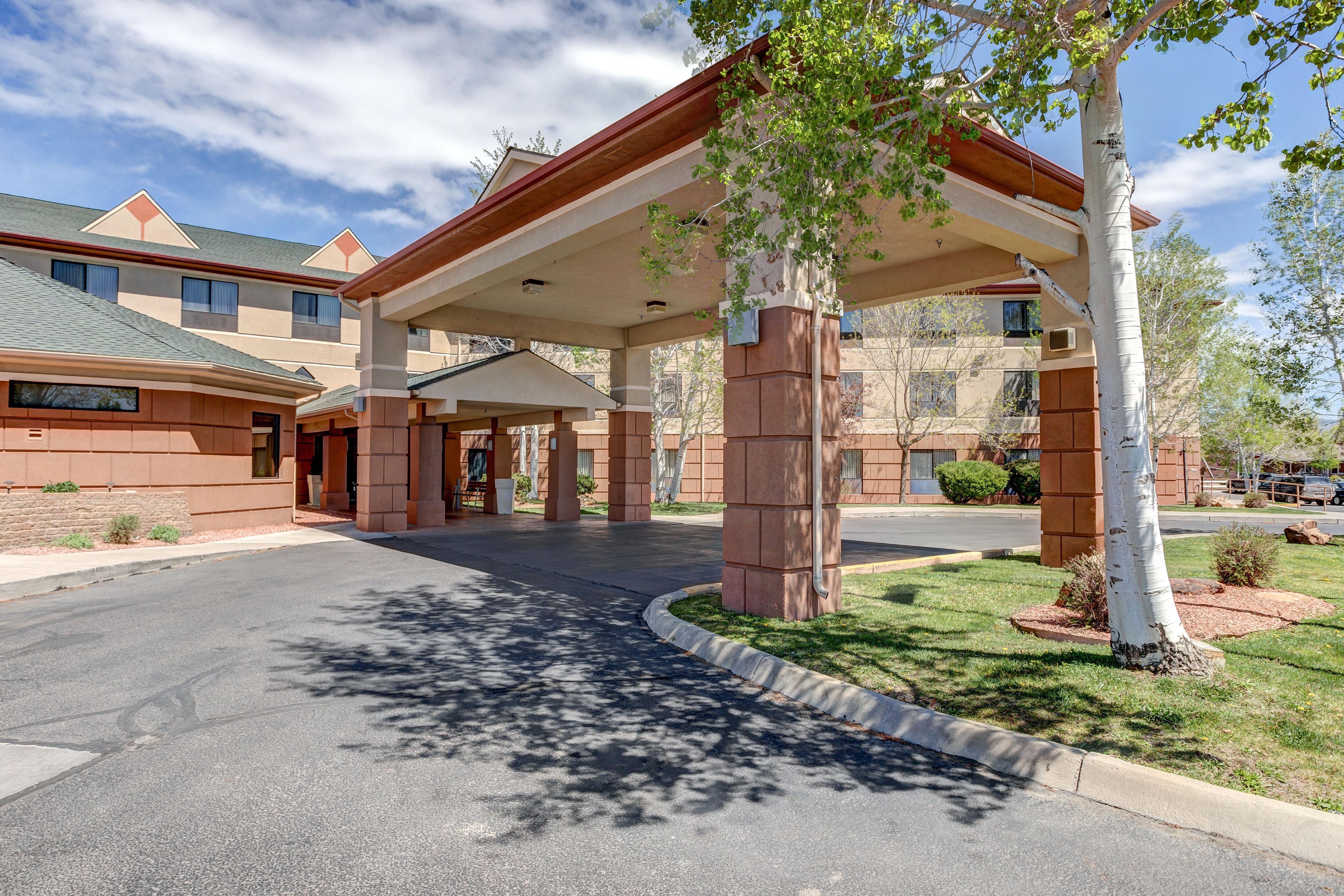 Holiday Inn Express Hotel & Suites Montrose - Black Canyon Area, An Ihg Hotel Εξωτερικό φωτογραφία