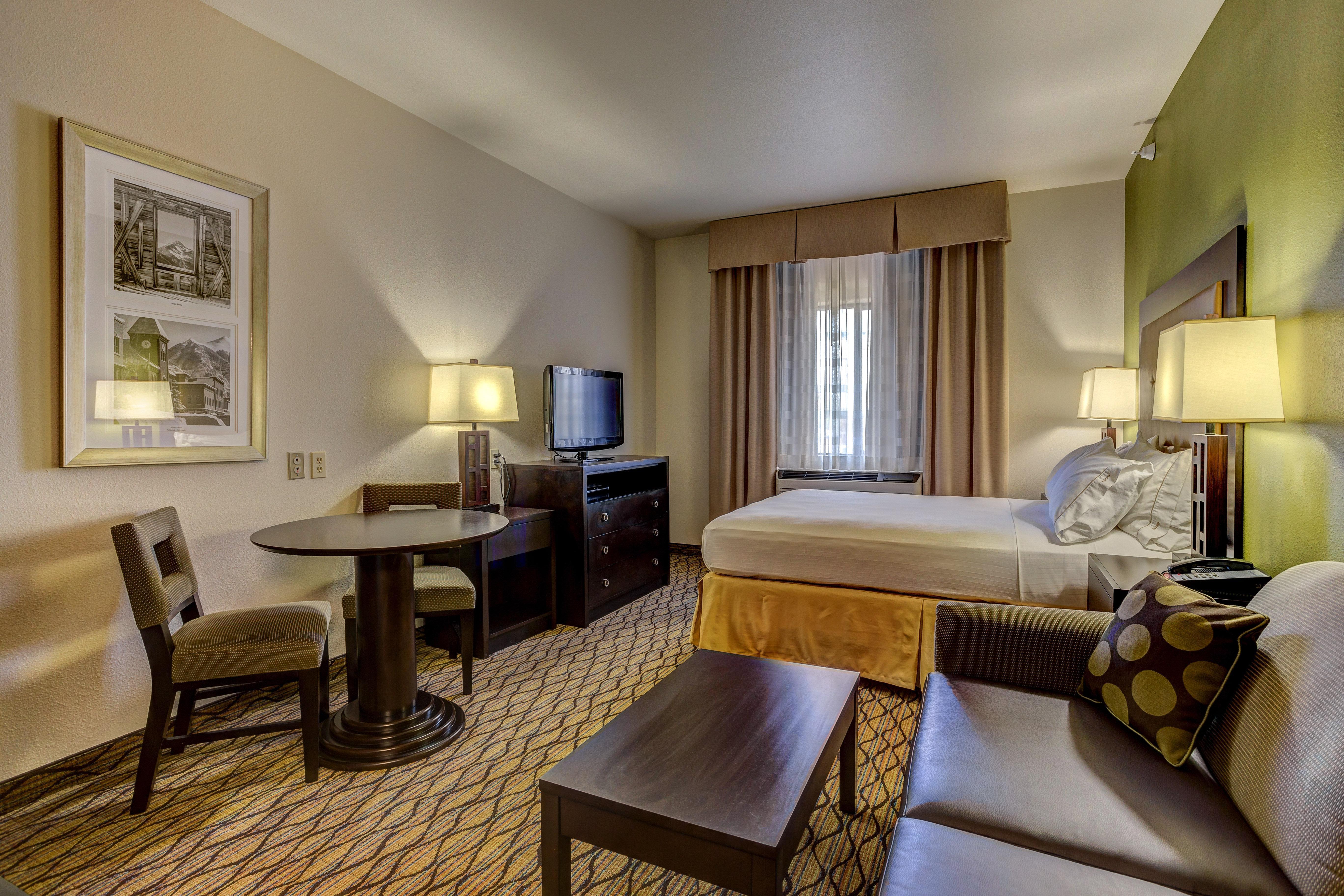 Holiday Inn Express Hotel & Suites Montrose - Black Canyon Area By Ihg Εξωτερικό φωτογραφία
