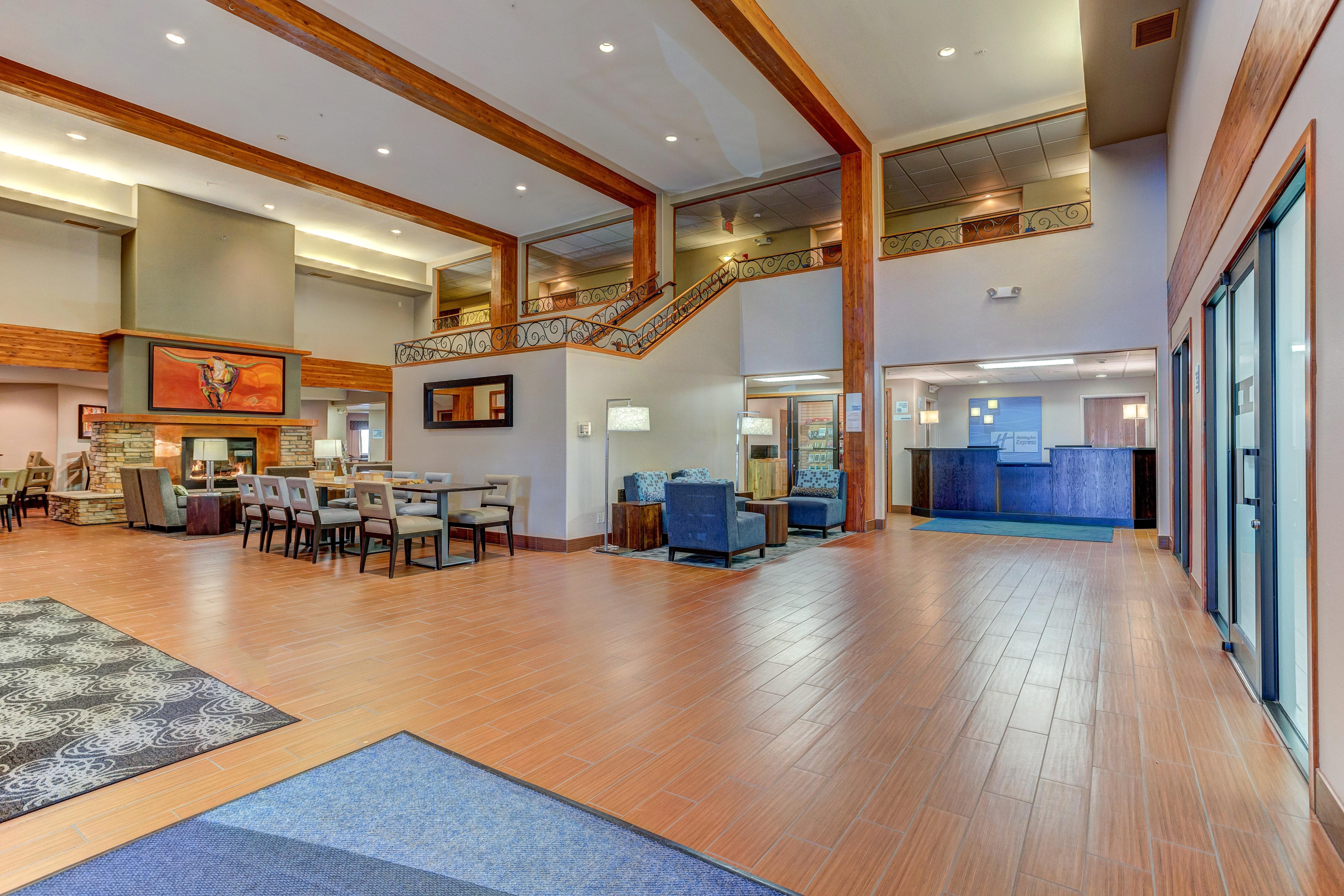 Holiday Inn Express Hotel & Suites Montrose - Black Canyon Area By Ihg Εξωτερικό φωτογραφία