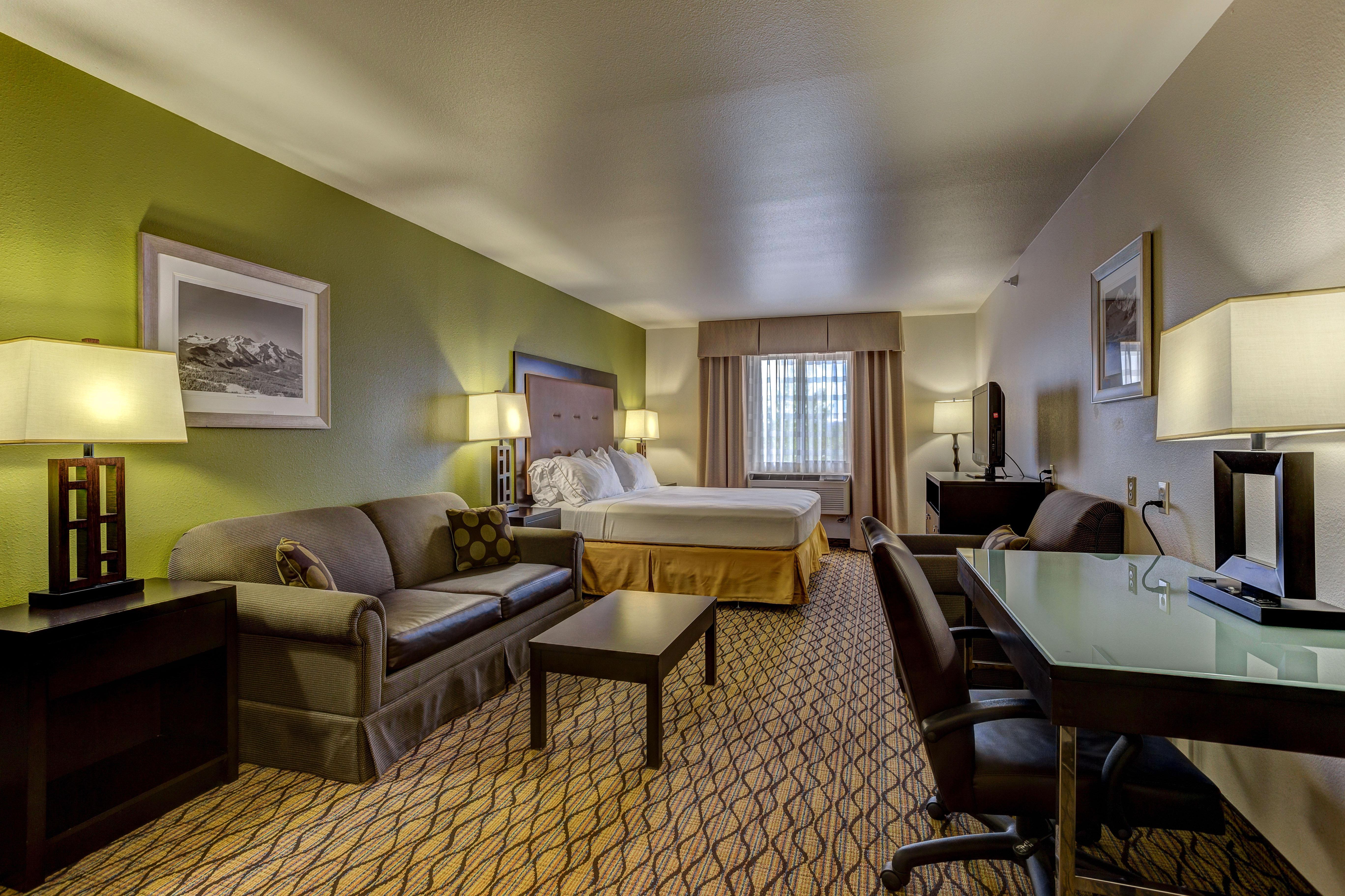 Holiday Inn Express Hotel & Suites Montrose - Black Canyon Area By Ihg Εξωτερικό φωτογραφία
