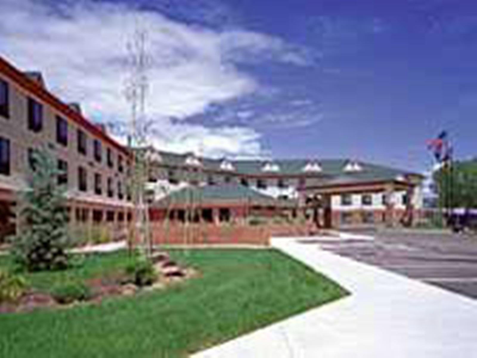 Holiday Inn Express Hotel & Suites Montrose - Black Canyon Area By Ihg Εξωτερικό φωτογραφία
