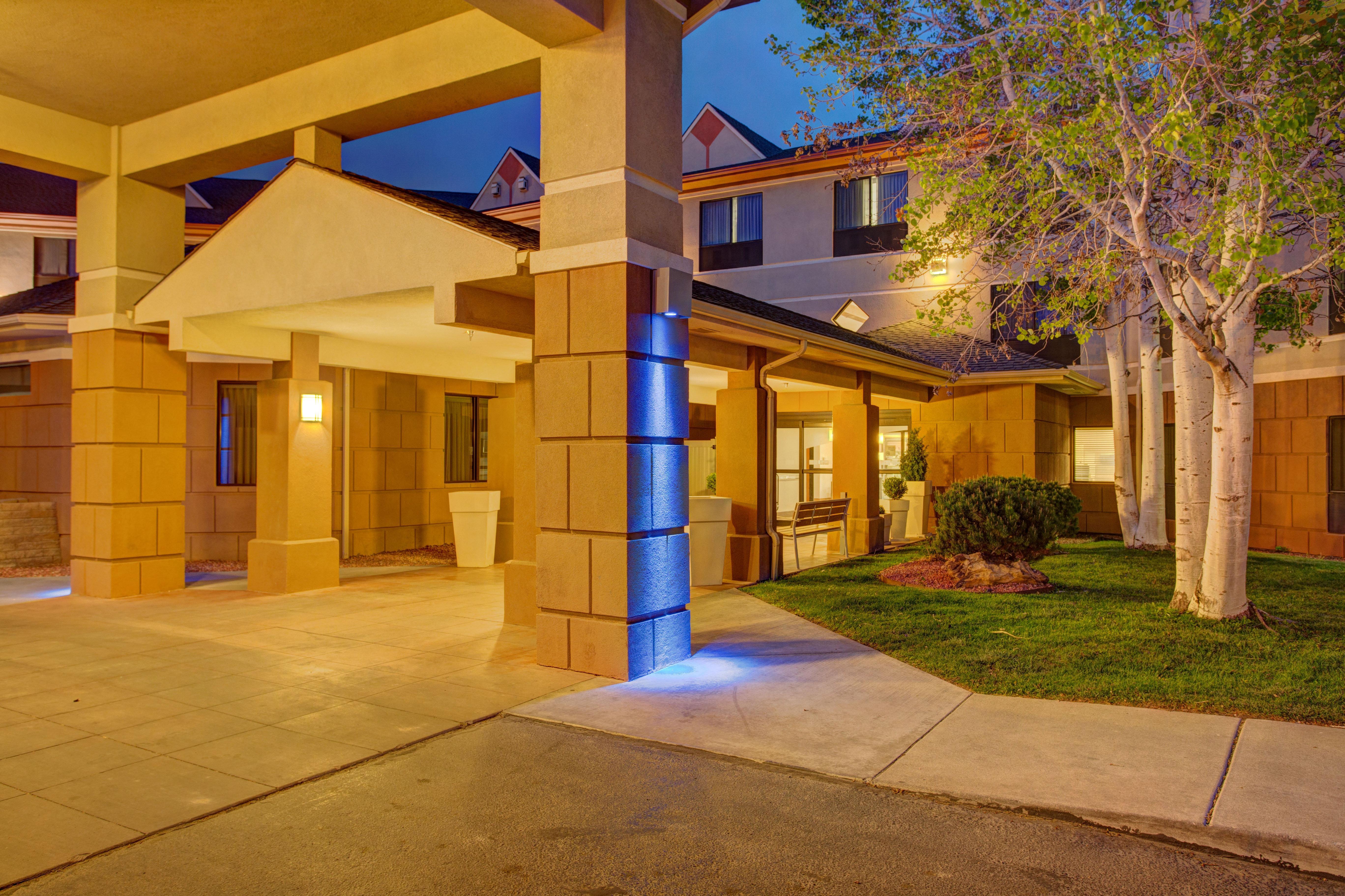 Holiday Inn Express Hotel & Suites Montrose - Black Canyon Area By Ihg Εξωτερικό φωτογραφία