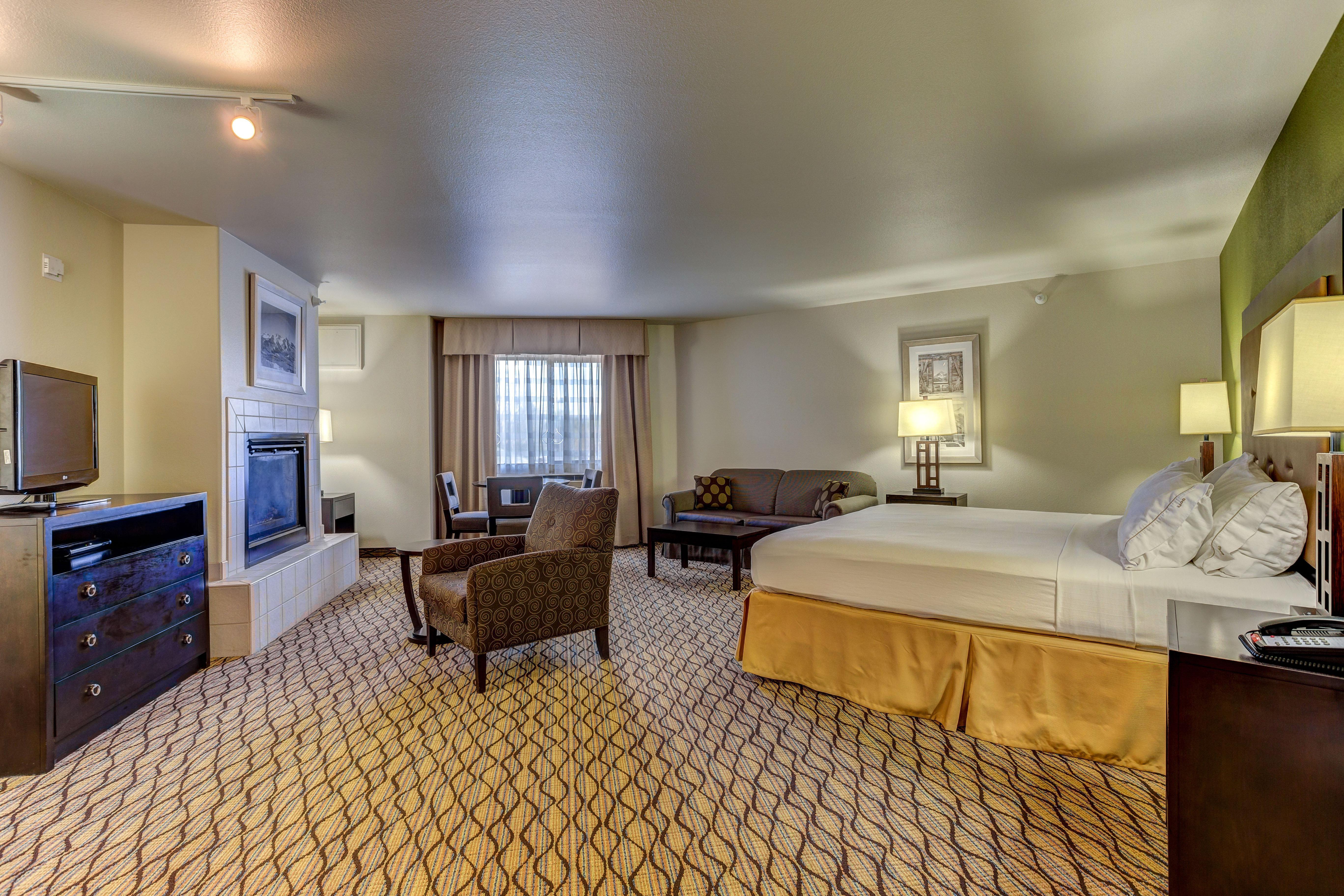 Holiday Inn Express Hotel & Suites Montrose - Black Canyon Area By Ihg Εξωτερικό φωτογραφία