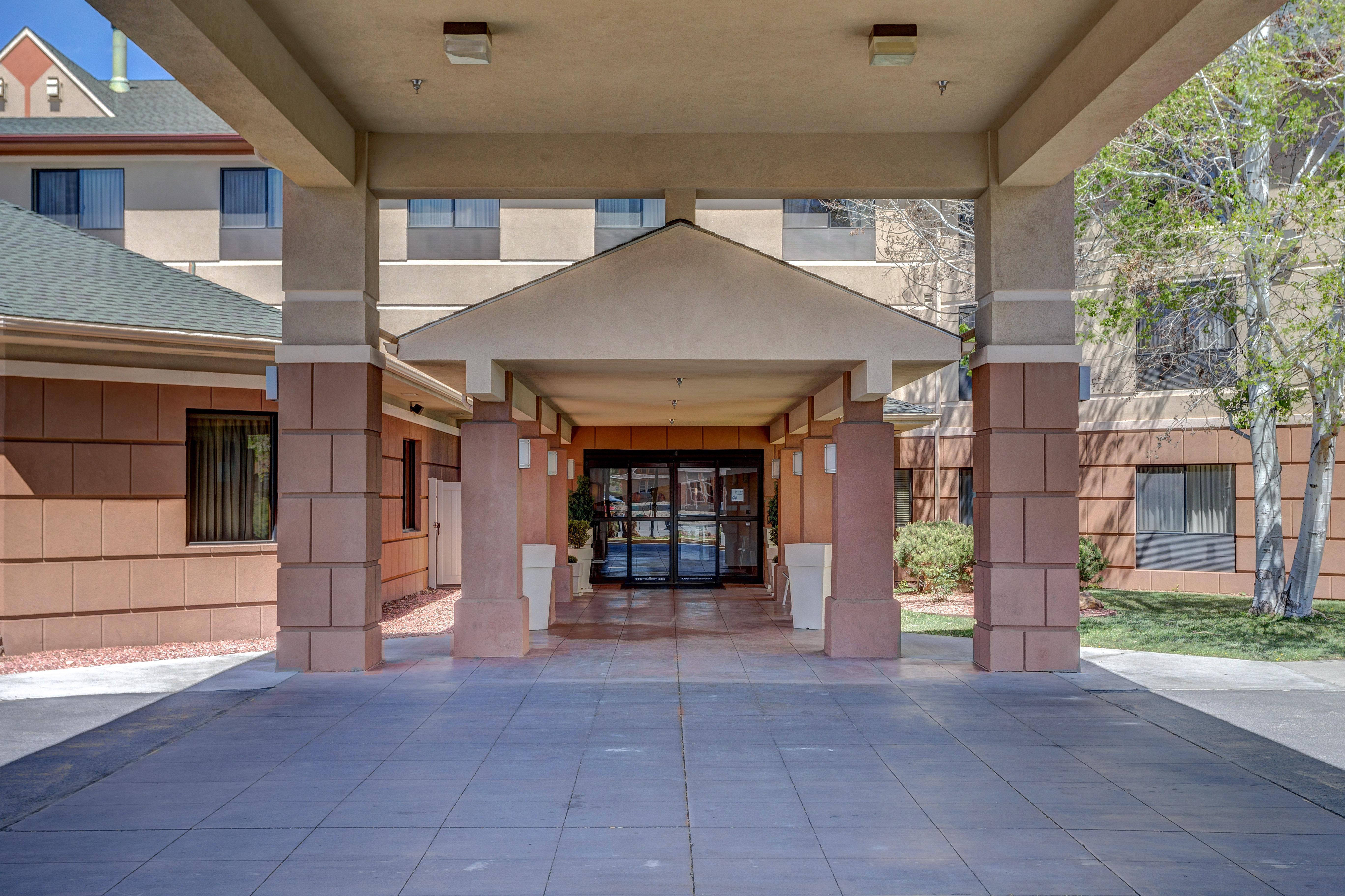 Holiday Inn Express Hotel & Suites Montrose - Black Canyon Area By Ihg Εξωτερικό φωτογραφία