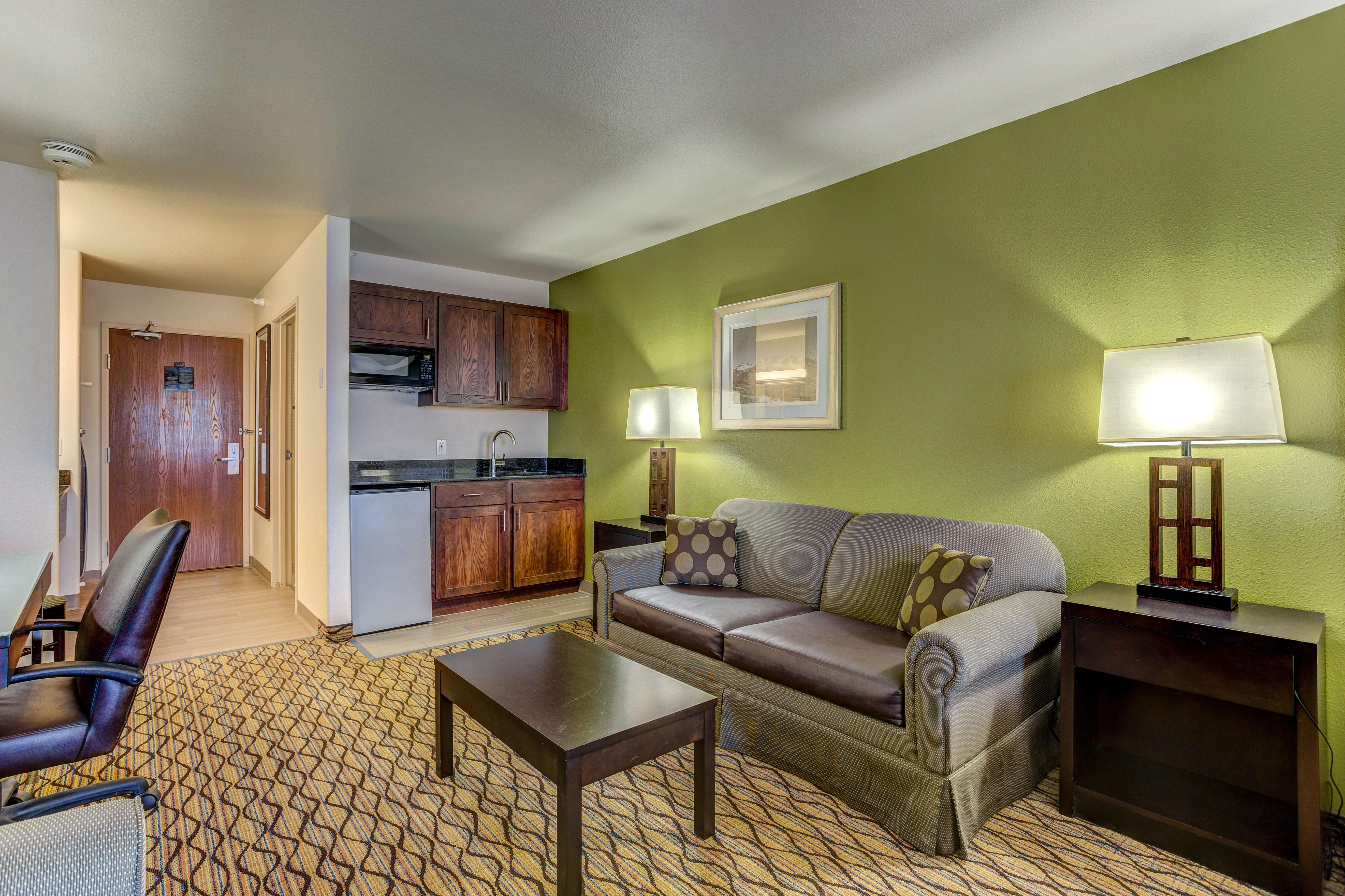 Holiday Inn Express Hotel & Suites Montrose - Black Canyon Area By Ihg Εξωτερικό φωτογραφία